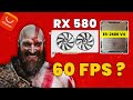 TESTE RX 580 E XEON 2680 V4 VALE A PENA EM JOGOS?