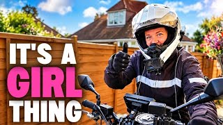 Lous Goes Solo - 12 Female Bikers - One Big Adventure