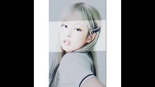 Blackpink Jennie teaser for THE ALBUM JAPAN ver.