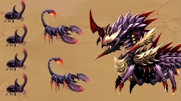 Insect Evolution MAX Level (Part 80) - ALL Gameplay Levels Update Android & iOS