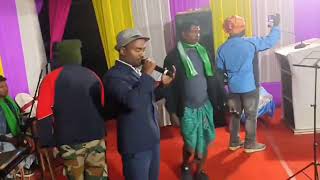 Oka Gar Re Banam Sadi Oka Gar Re Tiryo Sadi Santali Sohrai Songbhurkak Ipil Santali Music Band