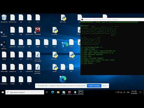 Email Sender 2023 (letter encryption+fast+u can use multiple smtps