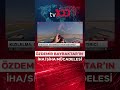 Bayraktar, Kızılelma ve Akıncı'yı Nasıl Tasarladı? #shorts #tv100 #haber