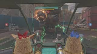 Let's Play KNACK 2 (Blind) Part 13: Rolling Goblins Over
