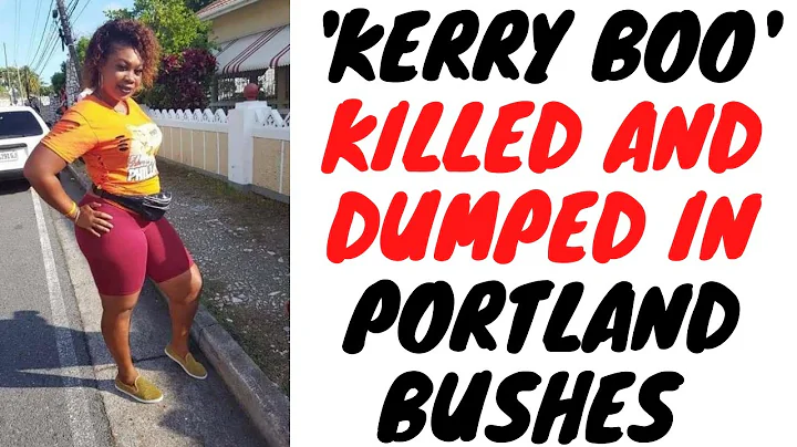 Kerry Ann Hunter Adds To The Long List Of Jamaican...