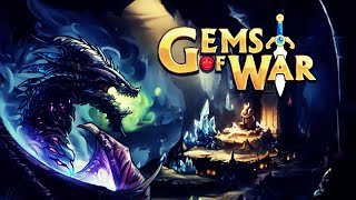 Gems of War walkthrough Gameplay