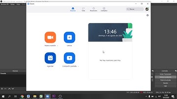 Zoom: crear una reunión recurrente para utilizar siempre el mismo enlace, ID y contraseña.