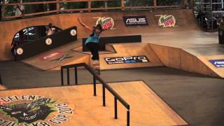 Nolla.net TV Excellent Mystic Sk8 Cup  Ladies Street Final 2015