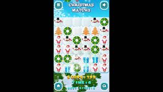 Christmas Match 3 - Festive Puzzle Fun screenshot 4