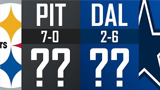 2020 WEEK 9 NFL GAME PICKS Update