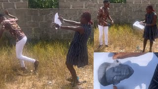 Desperate lady tr@ps cool Daniel in an anc!ent painting using him as leverage on young prophet