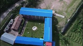 Beautiful View For Banglachuli View Tower,Murkuti Dang (Drone Shoot)👌💝🙏🇳🇵!#trending #viral #share!!
