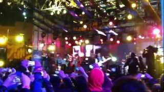 Bruno mars - treasure jimmy kimmel ...