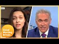 Will Halving the Isolation Time Increase Public Compliance of COVID Rules? | Good Morning Britain