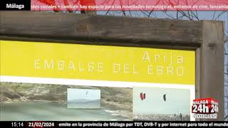 🔴Noticia - Los embalses de Cantabria no remontan