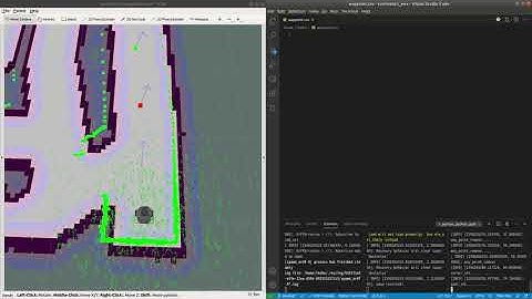 waypoint rviz set marker