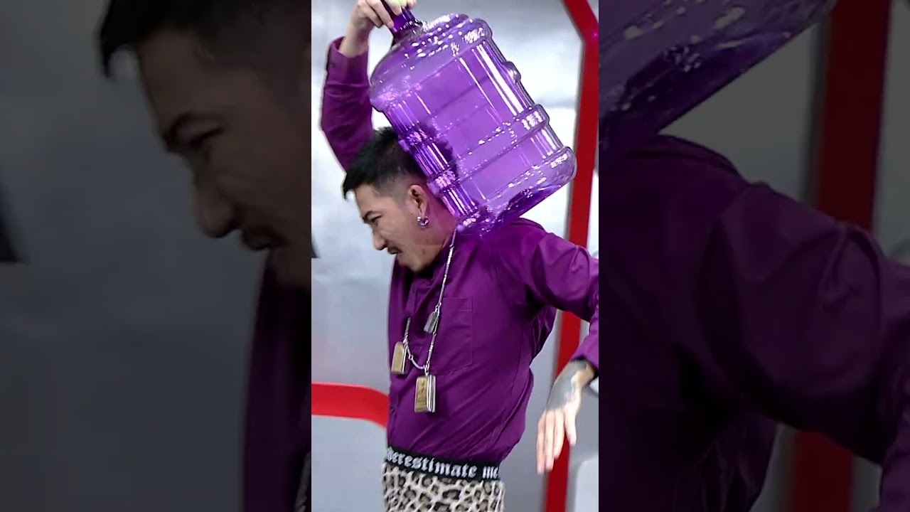 SPOT ก็มาดิคร้าบ | แจ๊สโชว์สเต็ปเต้นแบกน้ำ ดูละเอียดไม่ผิดหวังแน่นอน | 5 พ.ย. 66
