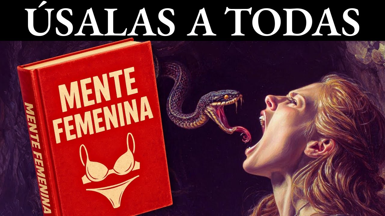 25 FORMAS de ROMPER la MENTE de una MUJER