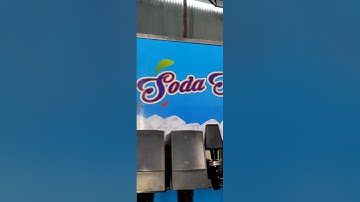 6+2+1 Soda shop platinum plus model machine chacking video serial number
