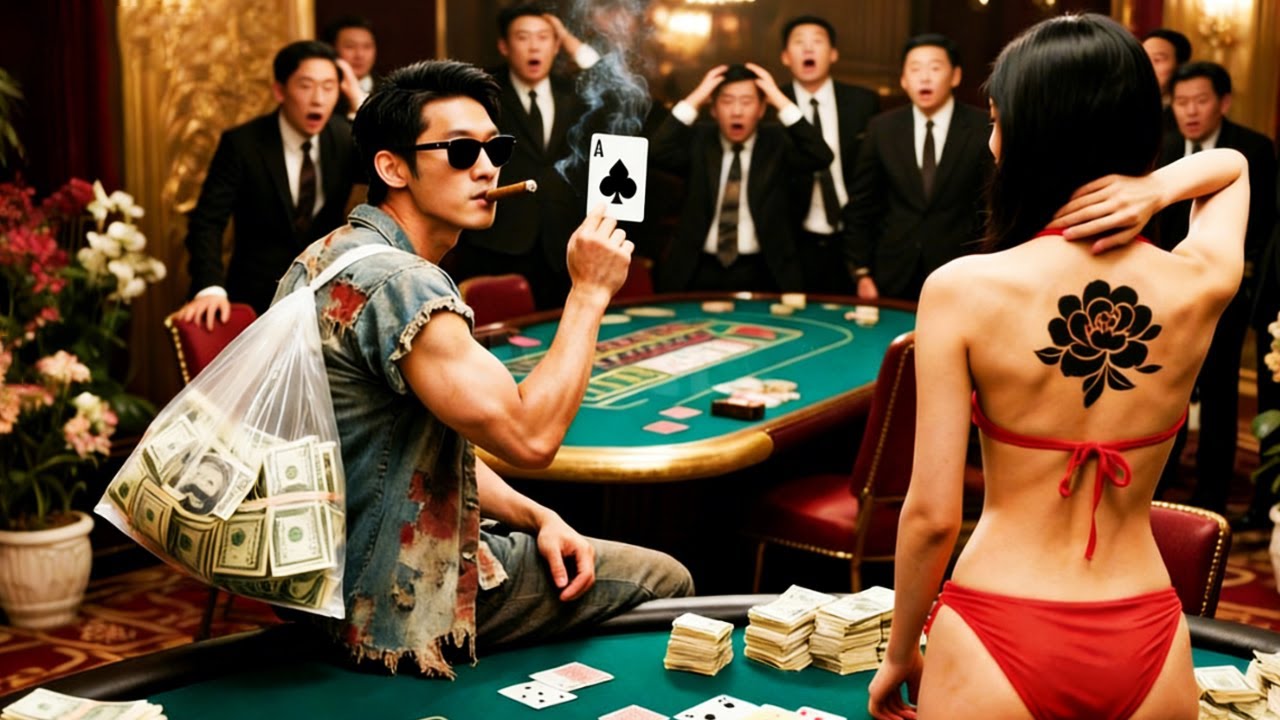 भिखारी को जुए में फंसाया गया; निकला गुप्त जुआ-सम्राट, गुंडों का सफाया!