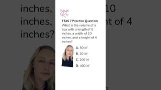 TEAS 7 Practice Question #futureRN #teas7