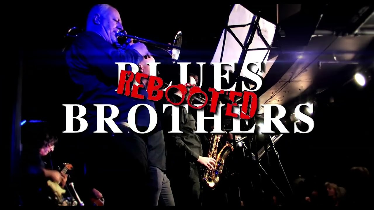 BLUES BROTHERS REBOOTED at Avoca Beach Theatre