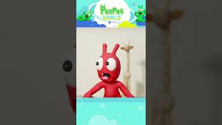 Pea Pea Diy Cola Tank Toy - Fantastic Tank Battle - Teaser