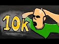 Thank You For 10K Subscribers! (Q&amp;A)