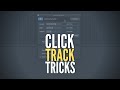 6 click track tricks in studioone