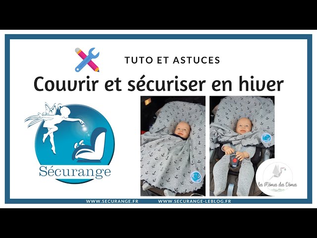 Comment couvrir ET sécuriser en hiver 