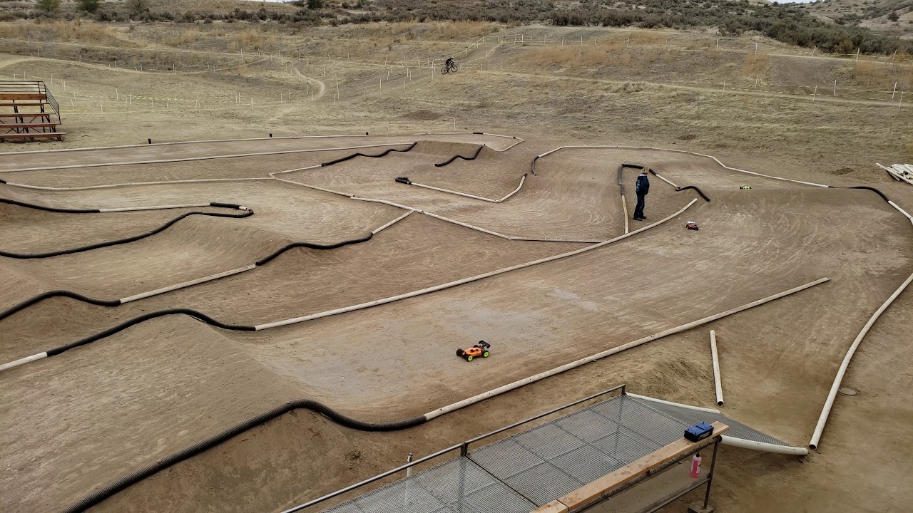 Eagle Hills RC Raceway - Sunday 