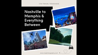 Tennessee Travel Tips From Memphis to Nashville and everything in between!