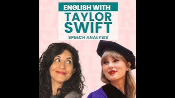 222. Learn Intonation, Stress, and Connected Speech with Taylor Swift