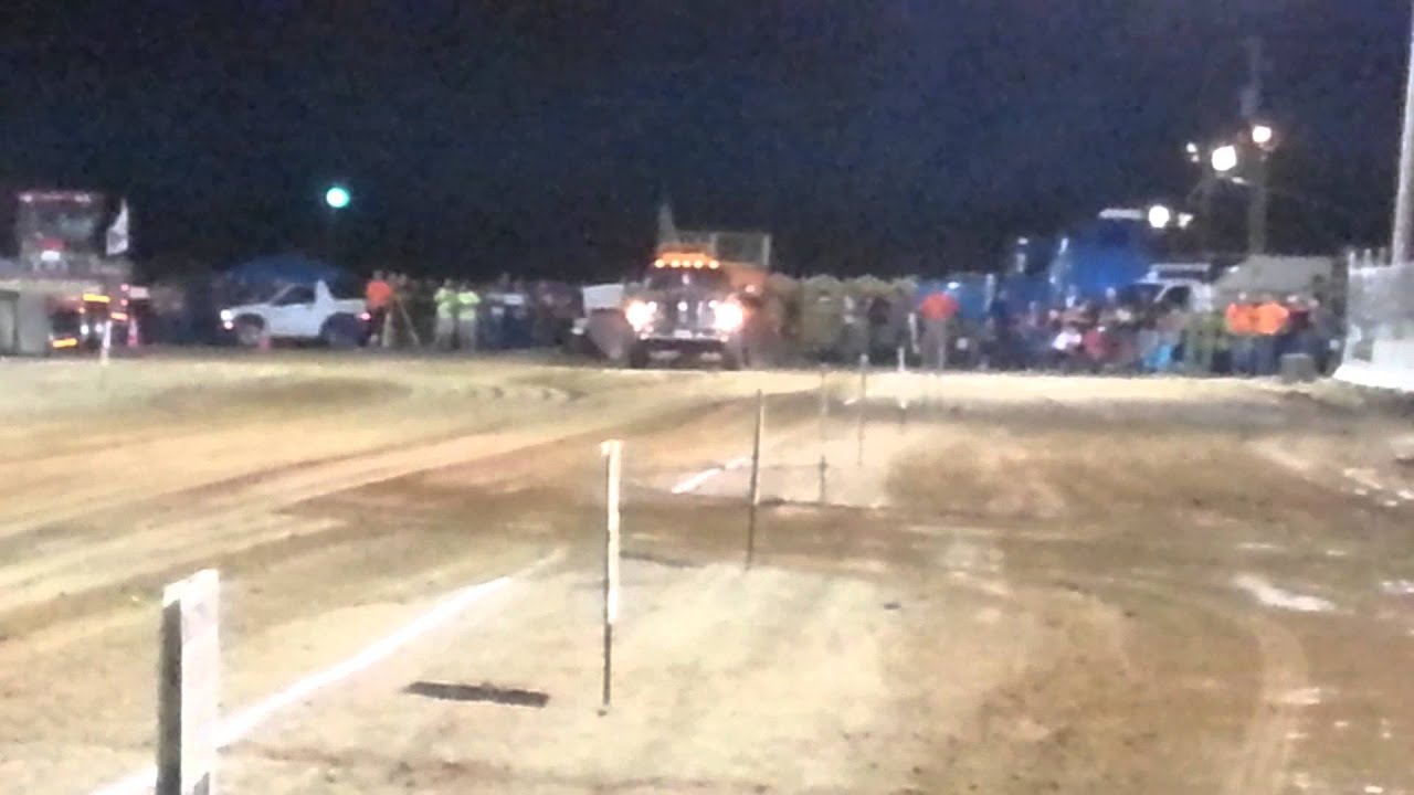 Palmyra pull YouTube