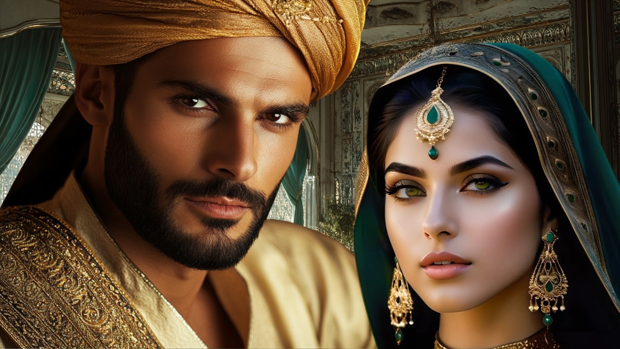 ✨Обмен невесты султана