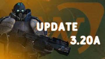 Lambda Wars: 3.20a update teaser 2021