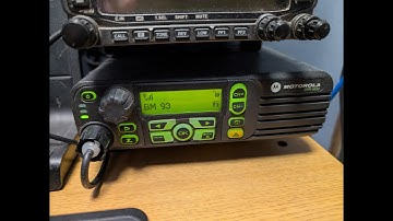 Setting up a DMR Codeplug and Programming a Motorola XPR 4550