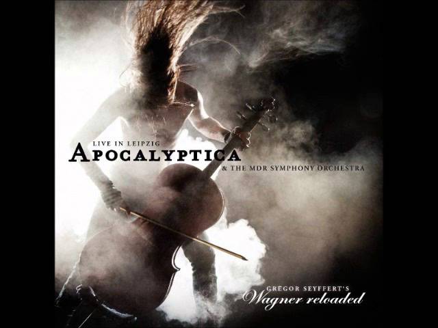 Apocalyptica - Wagner Reloaded-Live In Leipzig (Full Album)