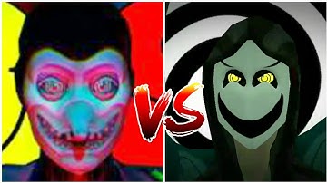 [Smiling X-Corp Vs Smiling X-Corp2] Chase Music In Fast Speed...