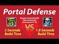 (Portal Defense-T01-58) Stormreaver Warlock (3SBT) vs Skeletal Orc Champion (1.8SBT) 1080p
