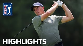 Jordan Spieth shoots 2-under 68 | Round 2 | FedEx St. Jude Championship | 2023