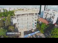 Carrington 55 🏤 Construction Update October 2023