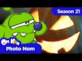 Om Nom Stories: New Neighbors - PhotoNom (Season 21)