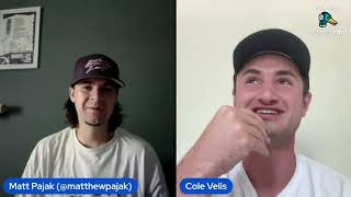 Codcast: Cole Velis, Analytics Talk + a 2025 MLB Draft Recap - Season 3, Episode 6