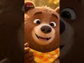 Bear Uncle Song -  English Nursery Rhymes for Children's | Galatta Kids | Shorts