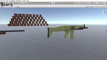 Wave-Based FPS Devlog #2 - Guns and AI