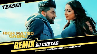 Guru Randhawa High Rated Gabru Official Song Directorgifty Bhushan Kumar Feel The Music