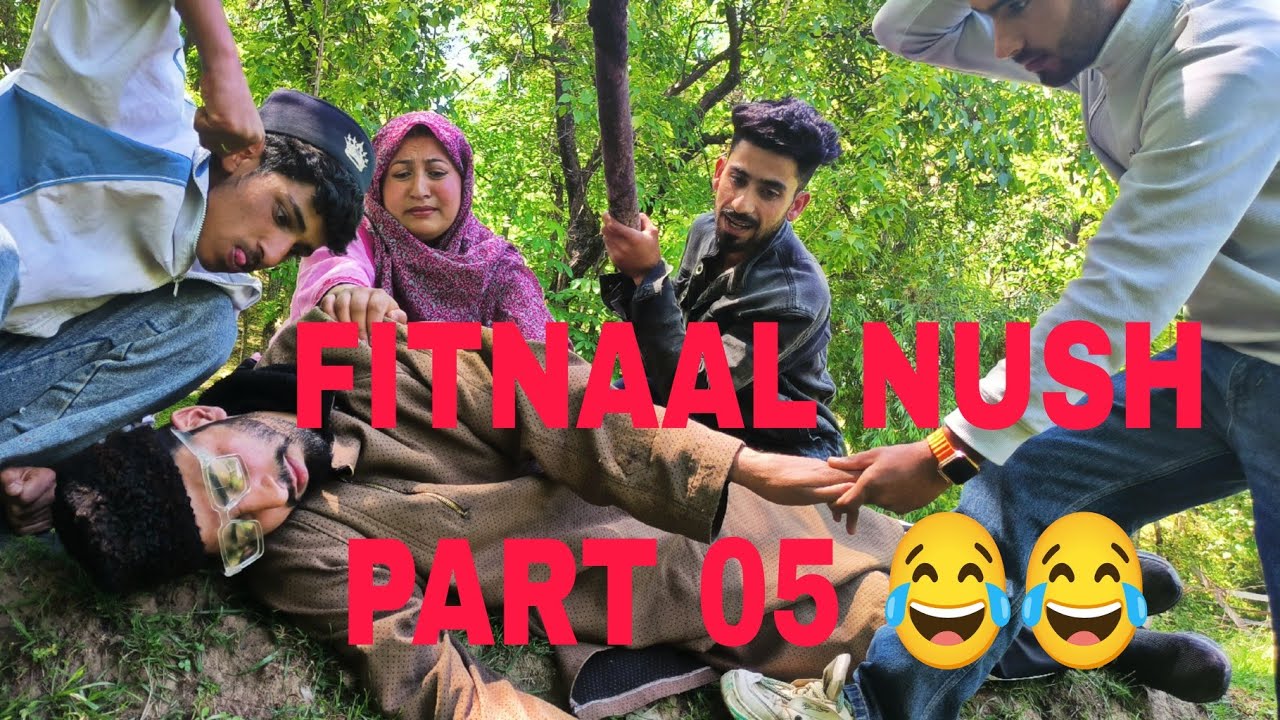 Fitnaal nush teh shareef haharbab part 05