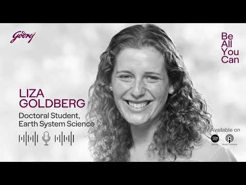 Be All You Can - Liza Goldberg on Climate Purpose, NASA Innovation & Leadership for Business Growth