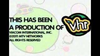 Vh1 Original/Eyeboogie, Inc./Vh1 Latin América (2011-)